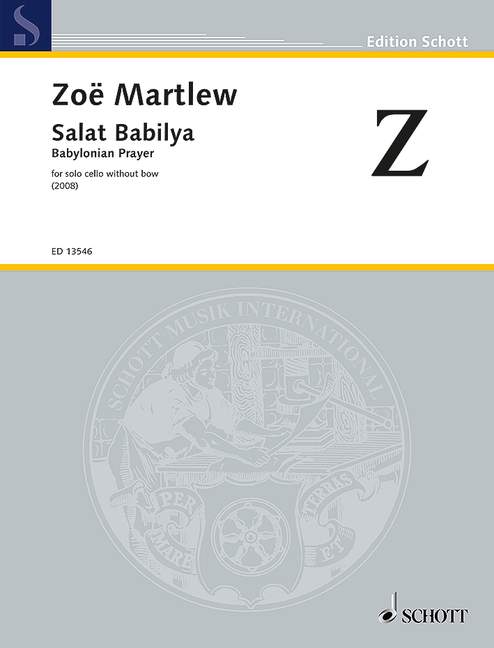 Martlew: Salat Babilya (Babylonian Prayer)