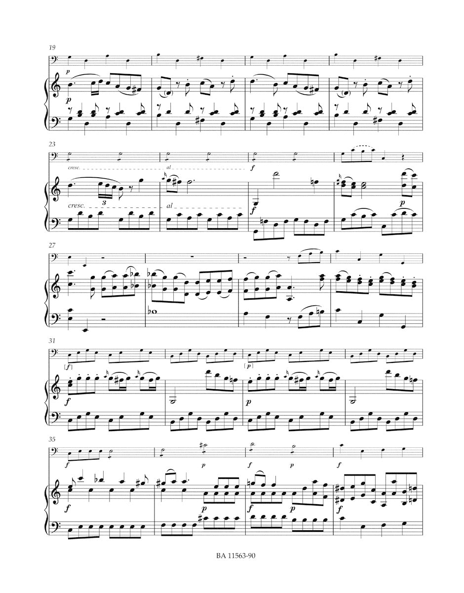 Stamitz: Bassoon Concerto in C Major