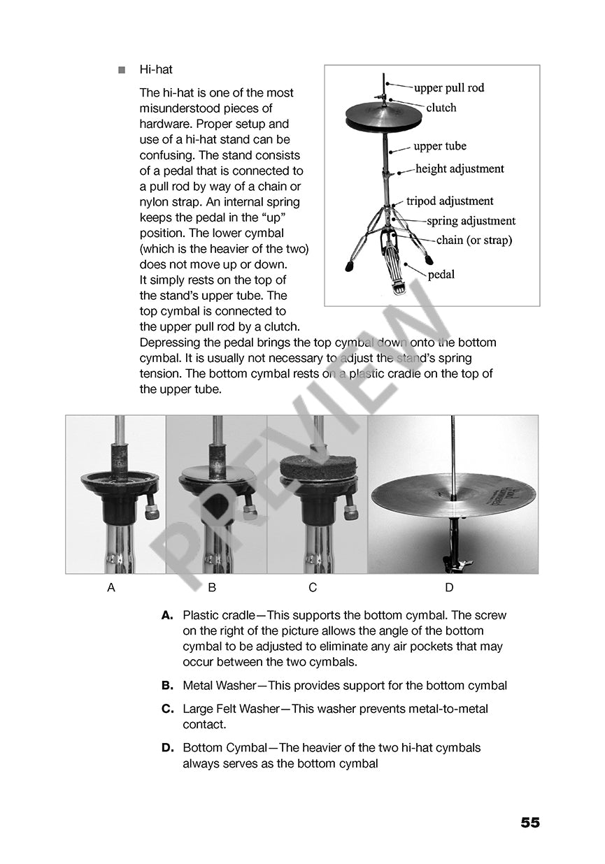 Percussion Instruments: Purchasing, Maintenance, Troubleshooting, and More