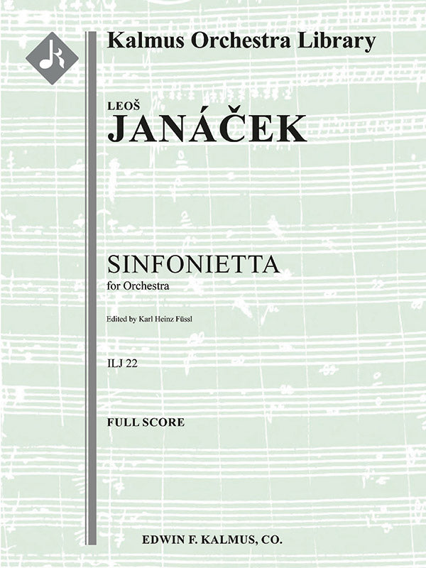 Janáček: Sinfonietta