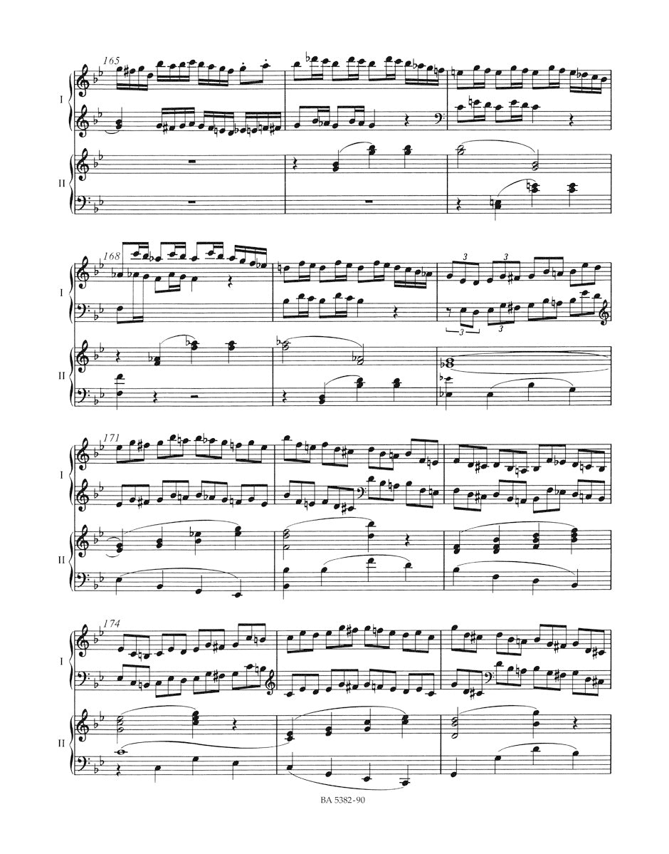 Mozart: Piano Concerto No. 15 in B-flat Major, K. 450