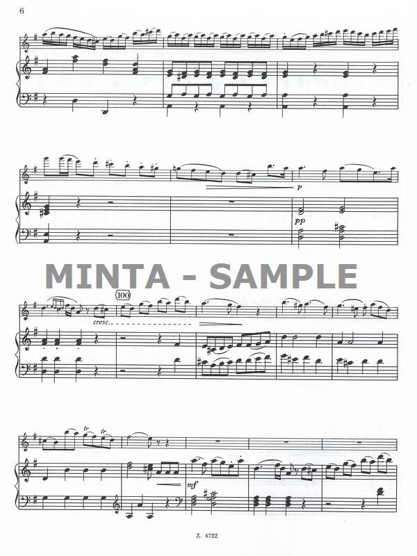 Devienne: Flute Concerto No. 8 in G Major