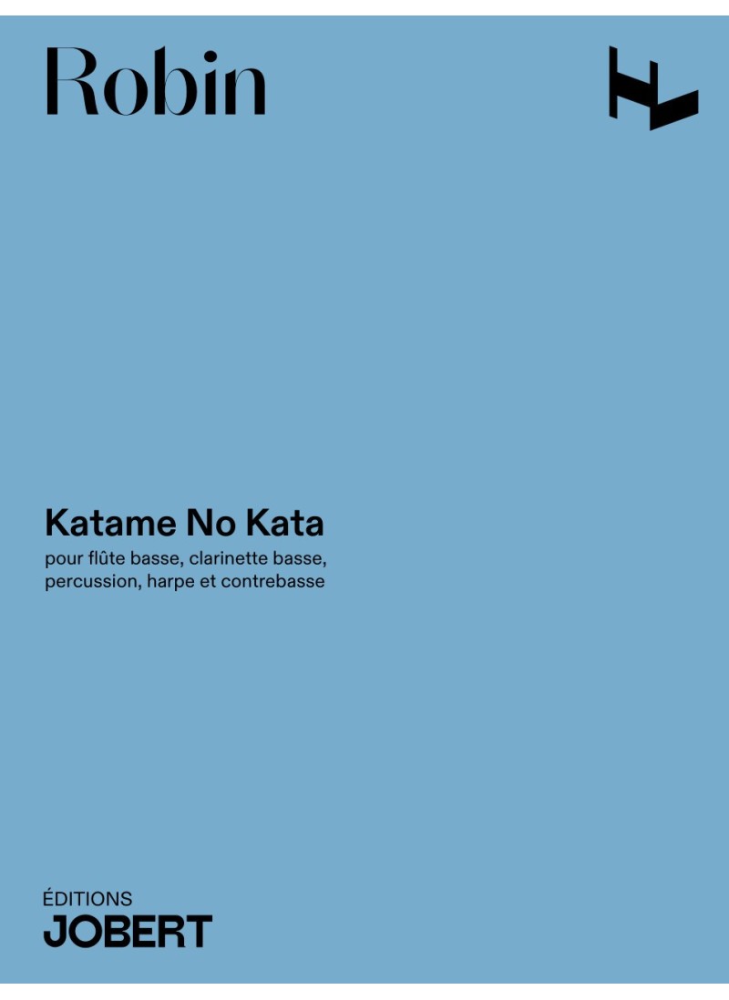 Robin: Katame no kata