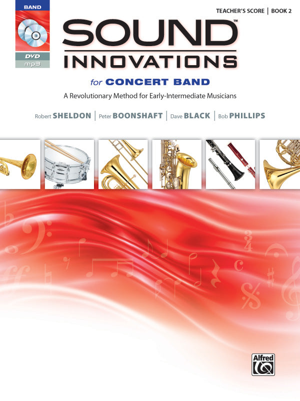Sound Innovations for Concert Band - Book 2