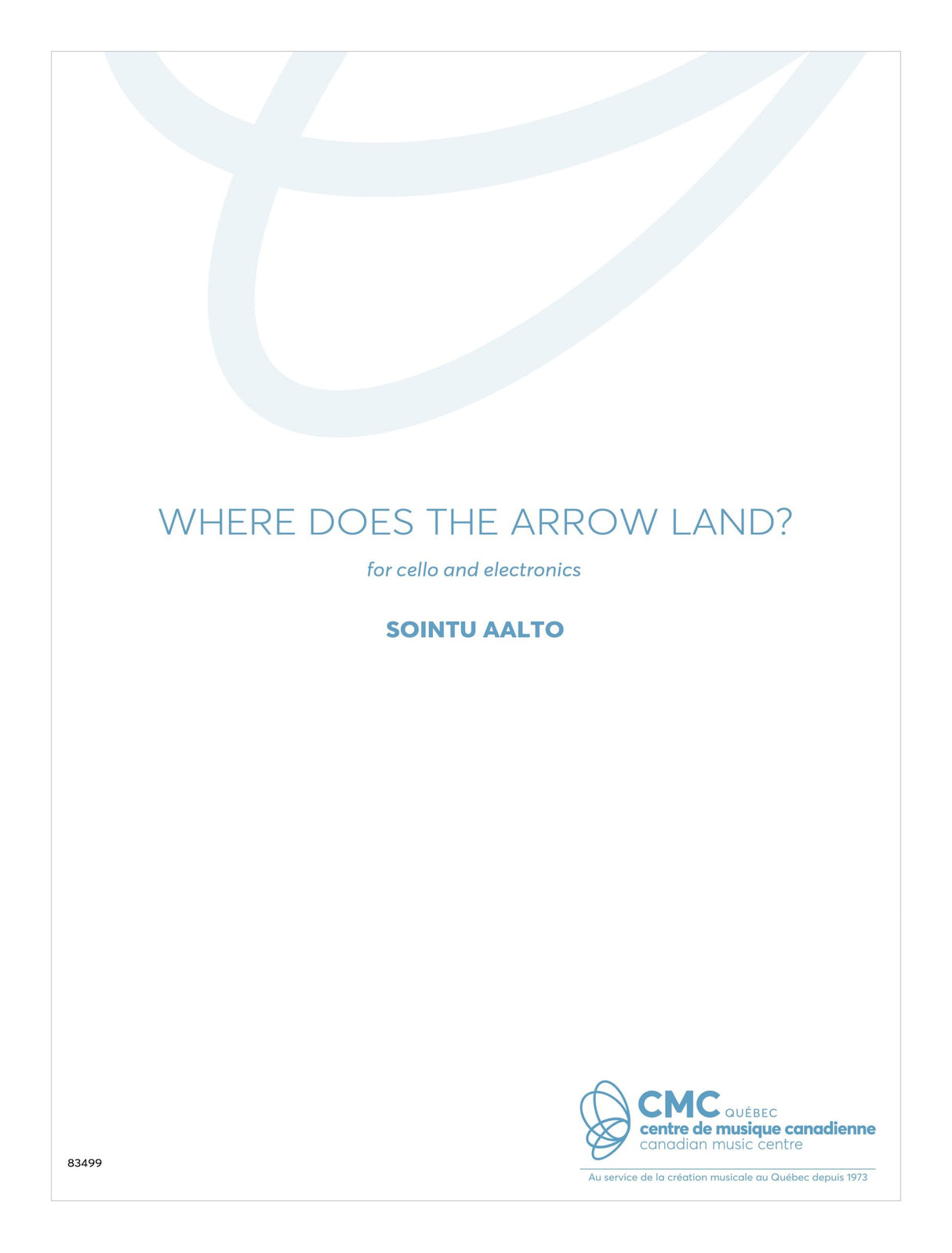 Aalto: Where Does the Arrow Land?