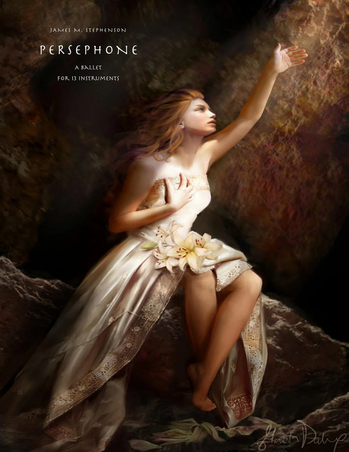 Stephenson: Persephone