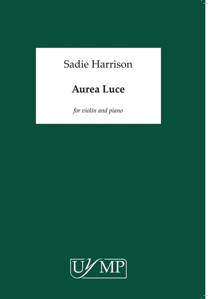 Harrison: Aurea Luce