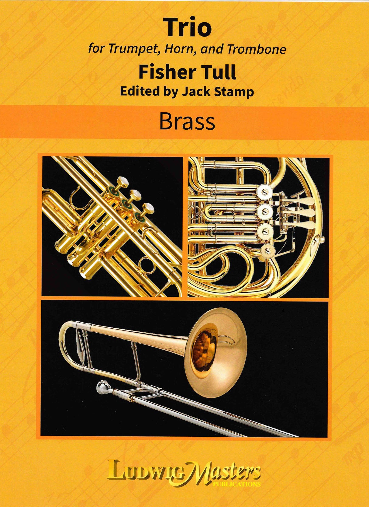 Tull: Trio for Brass