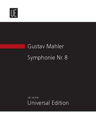 Mahler: Symphony No. 8