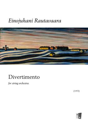 Rautavaara: Divertimento