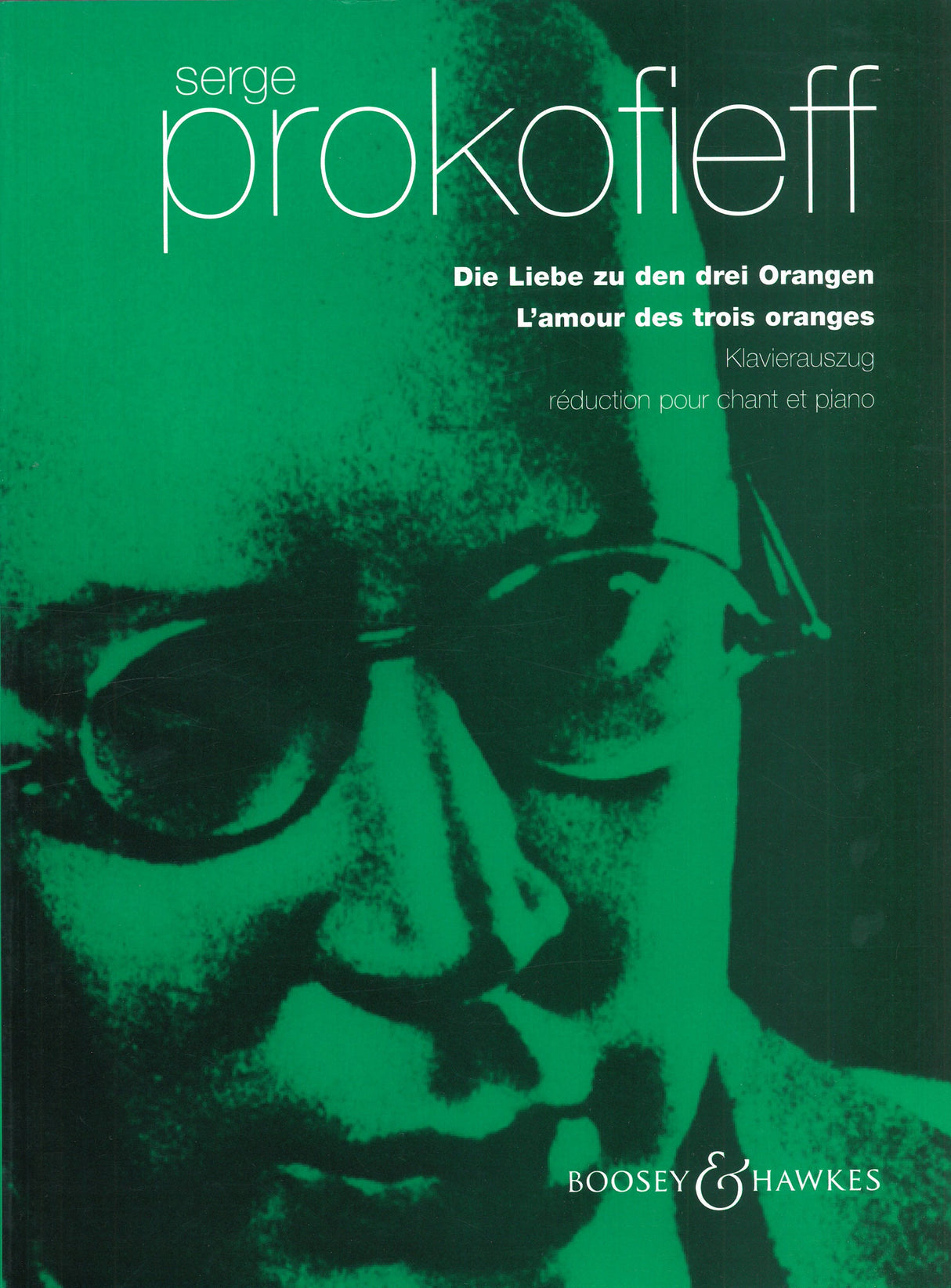 Prokofiev: The Love for Three Oranges, Op. 33