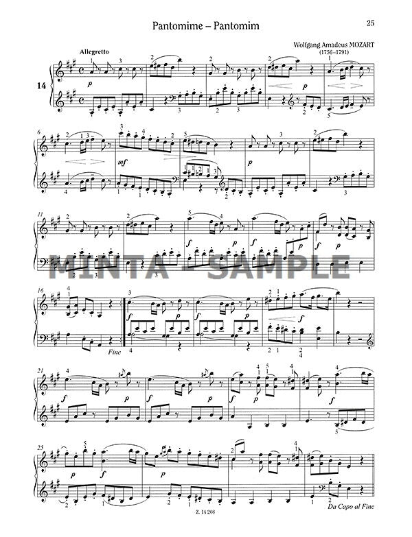Repertoire for Music Schools - Piano Volume 2