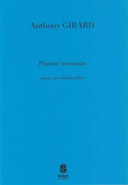 Girard: Planète inconnue