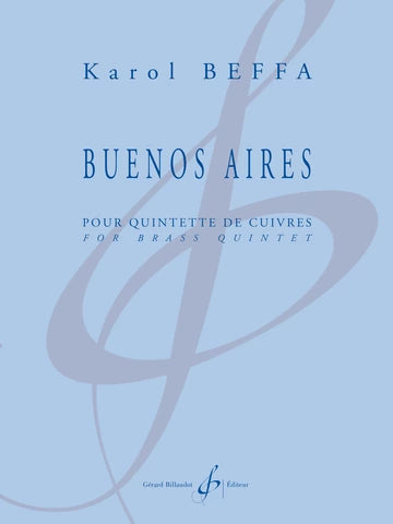 Beffa: Buenos Aires