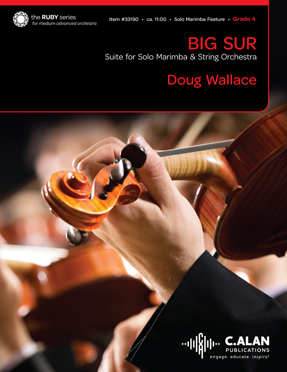 Wallace: Big Sur