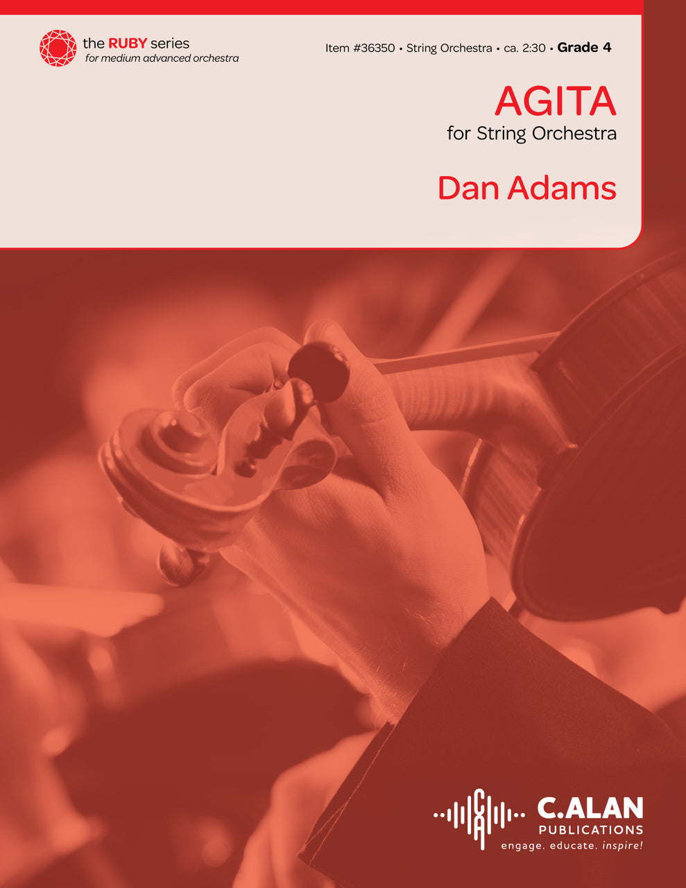 D. Adams: Agita
