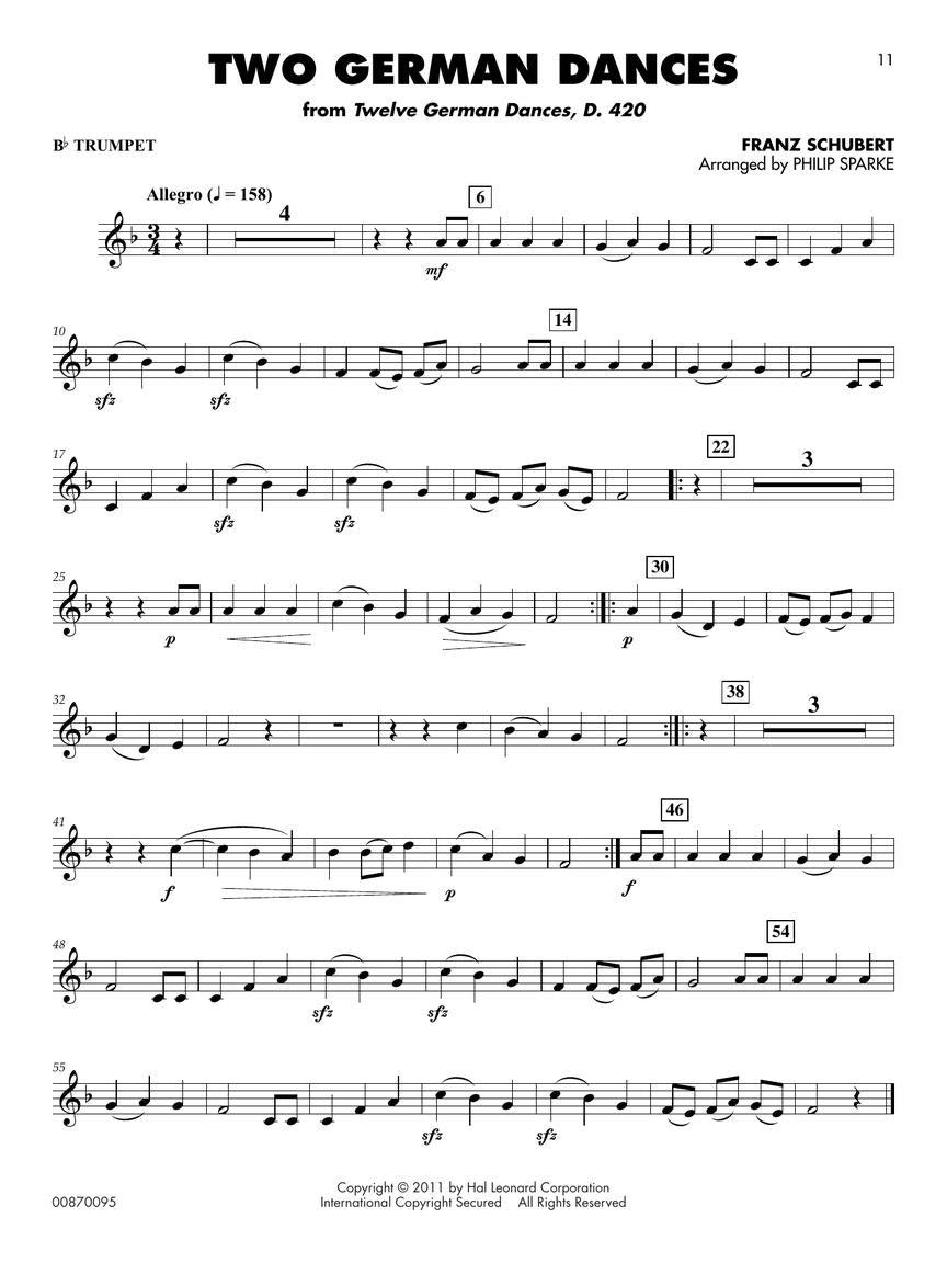 Classical Solos for Trumpet - Volume 1