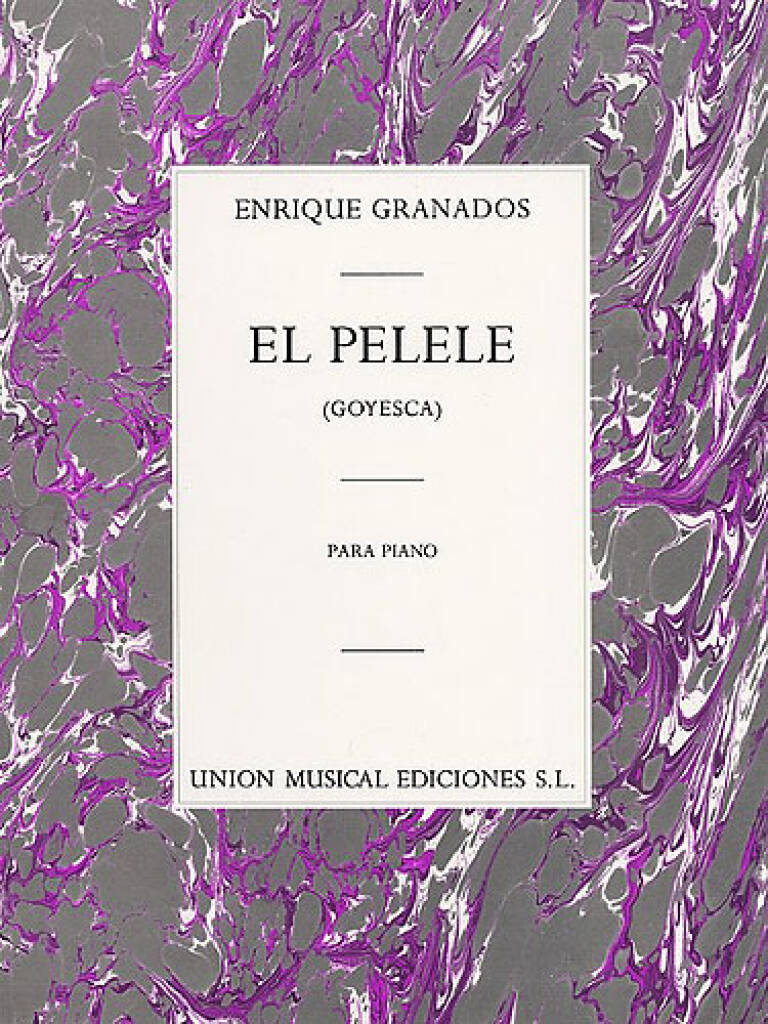 Granados: El pelele