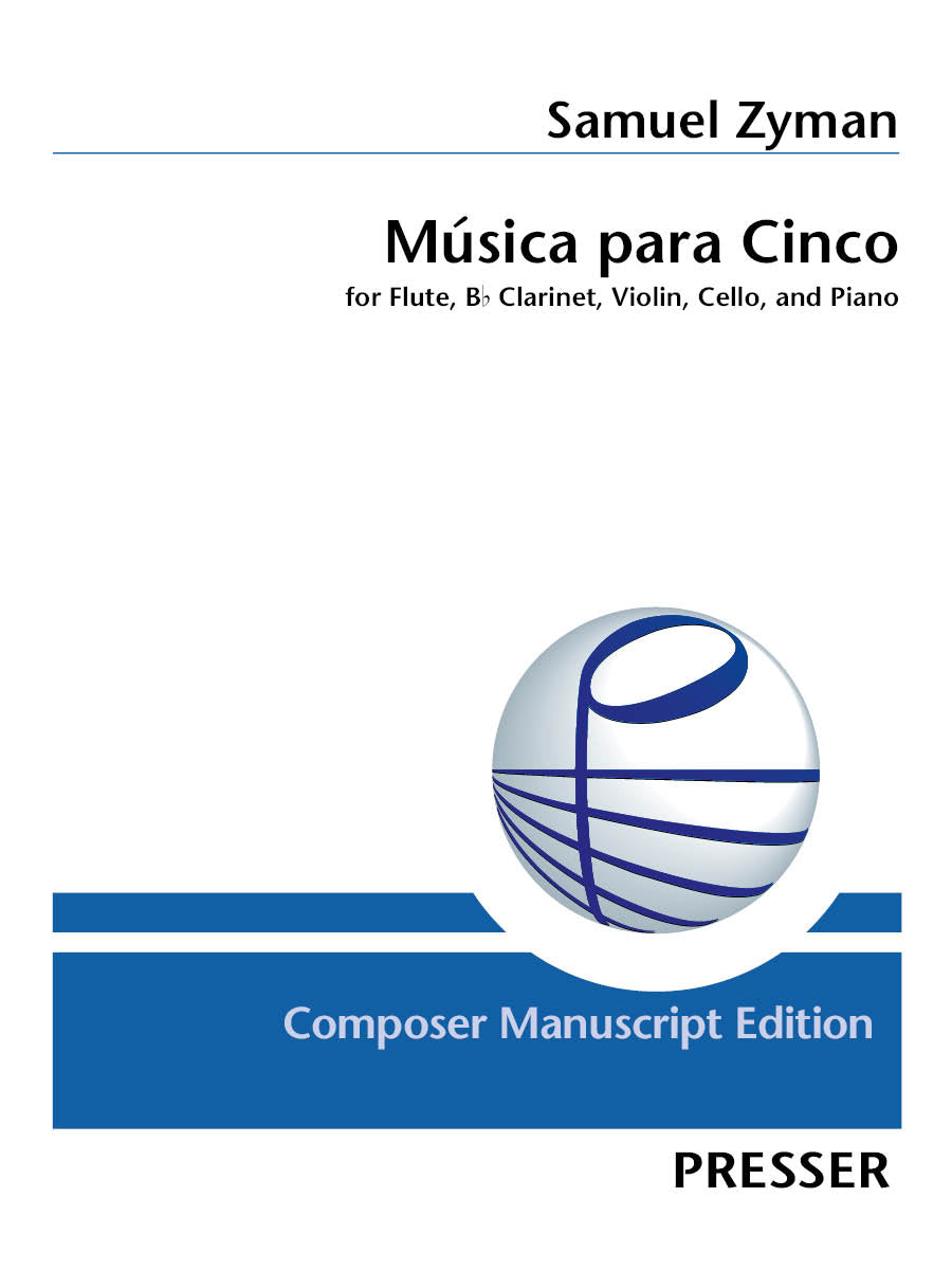 Zyman: Música para Cinco