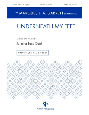 Cook: Underneath My Feet