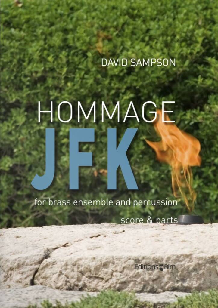 Sampson: Hommage JFK