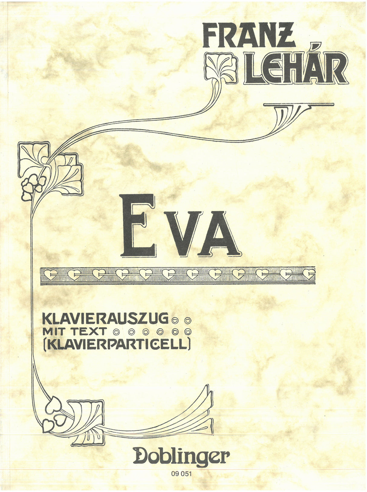 Lehár: Eva