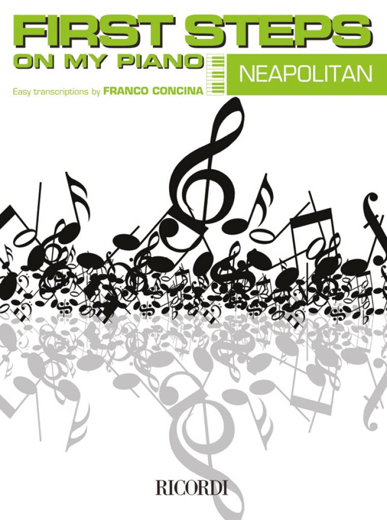 First Steps on My Piano - Neapolitan