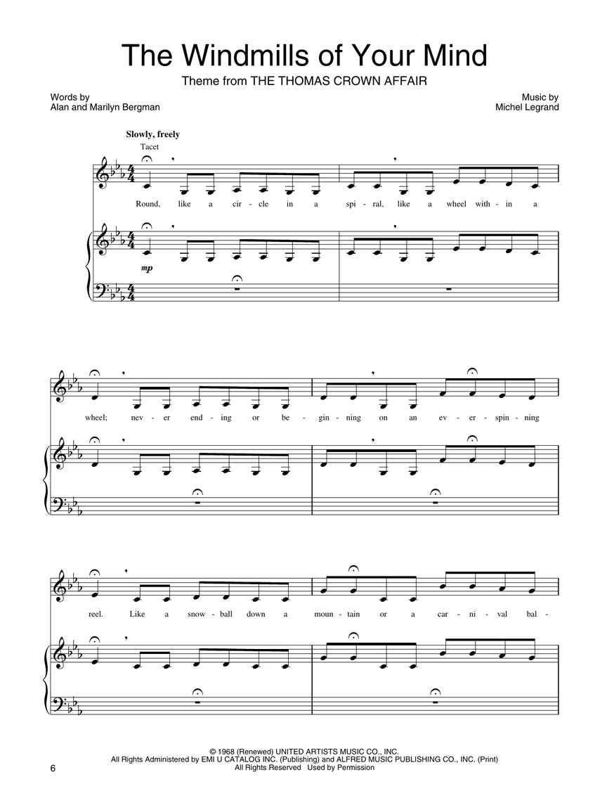 Barbra Streisand: What Matters Most