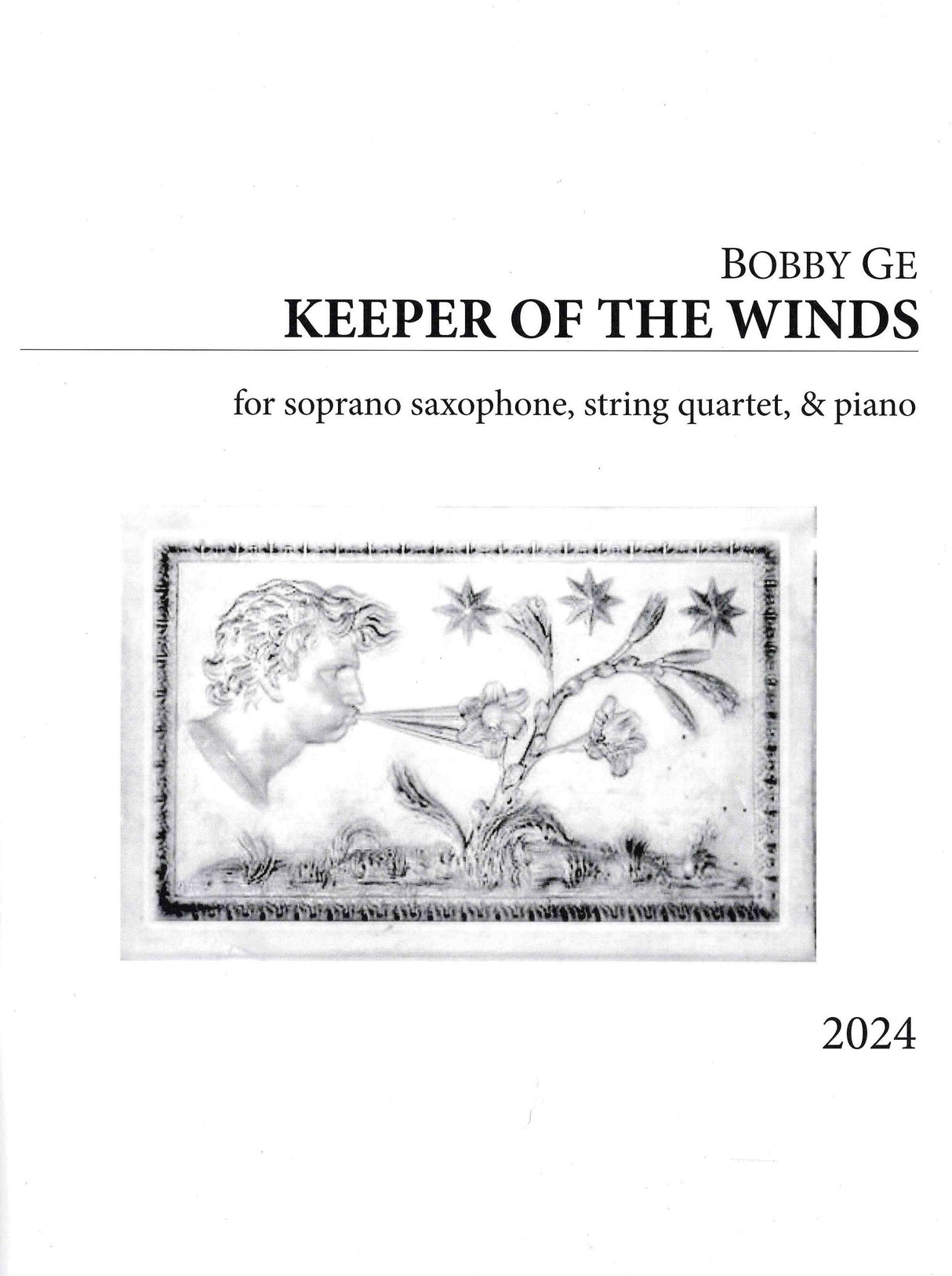 Ge: Keeper of The Winds