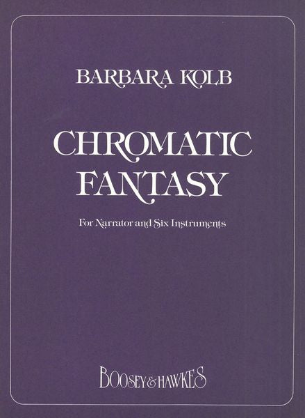 Kolb: Chromatic Fantasy