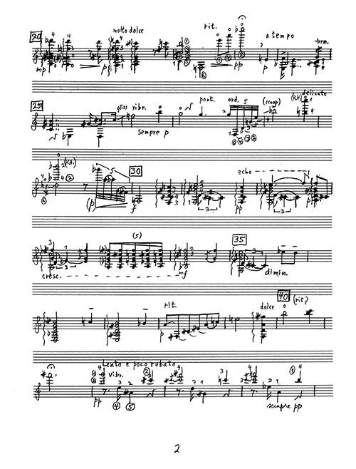 Schuller: Fantasy Suite
