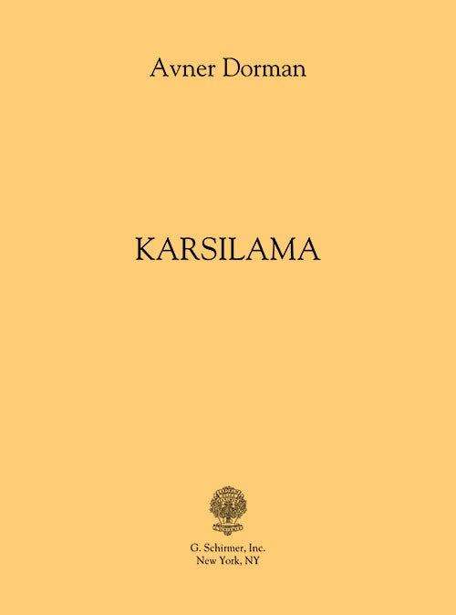 Dorman: Karsilama