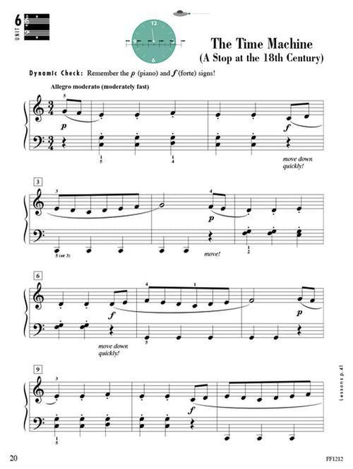 Accelerated Piano Adventures®: Performance Book 2
