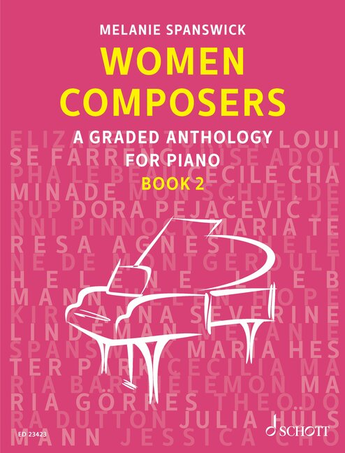 Women Composers for Piano - Volume 2 (Grades 4-7)