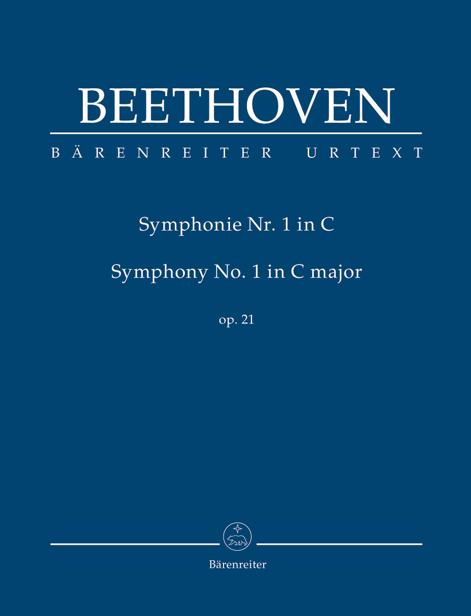 Beethoven: Symphony No. 1 in C Major, Op. 21