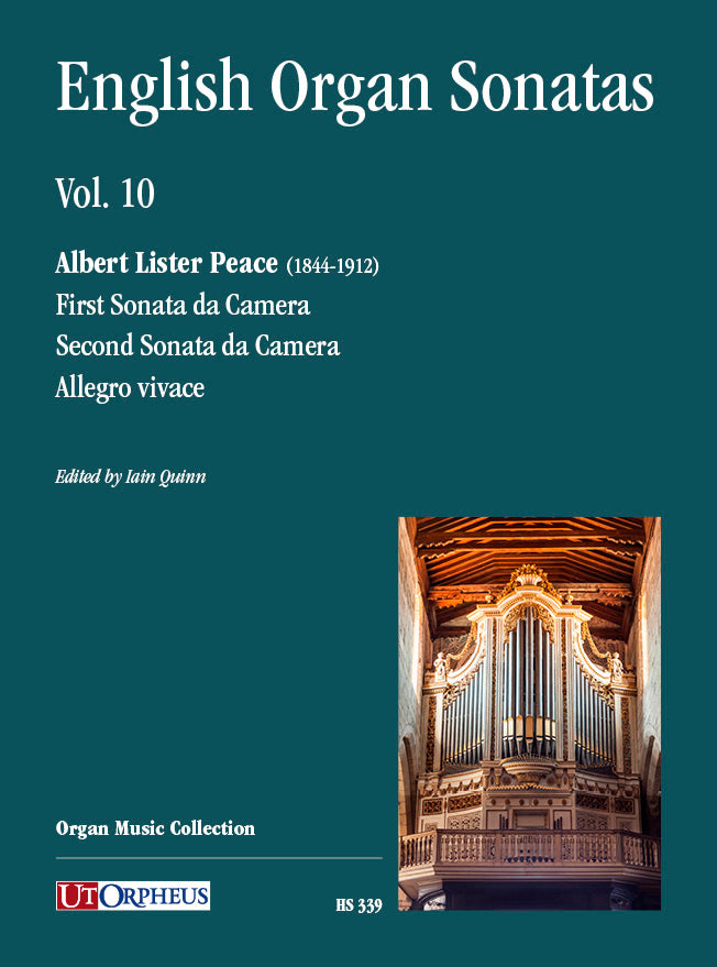 English Organ Sonatas - Volume 10