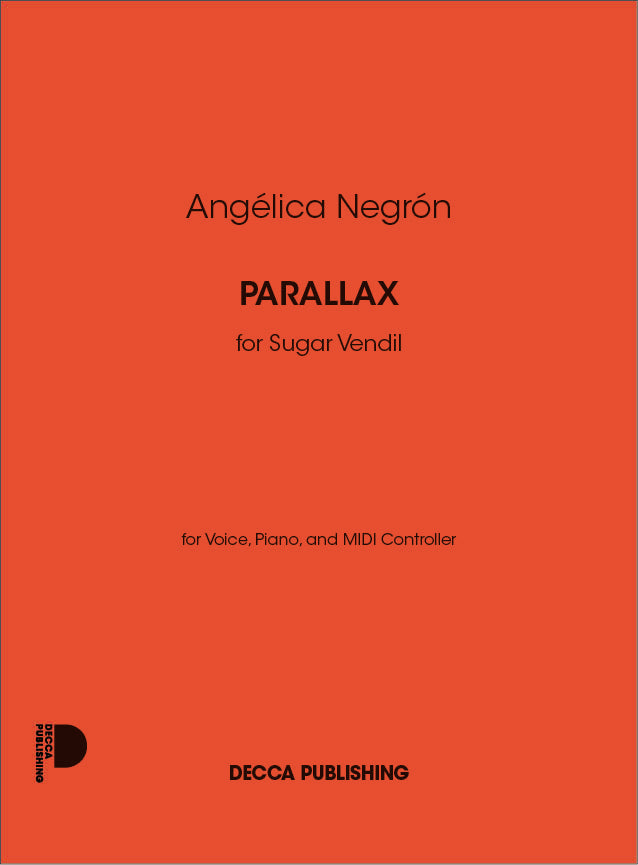 Negrón: Parallax