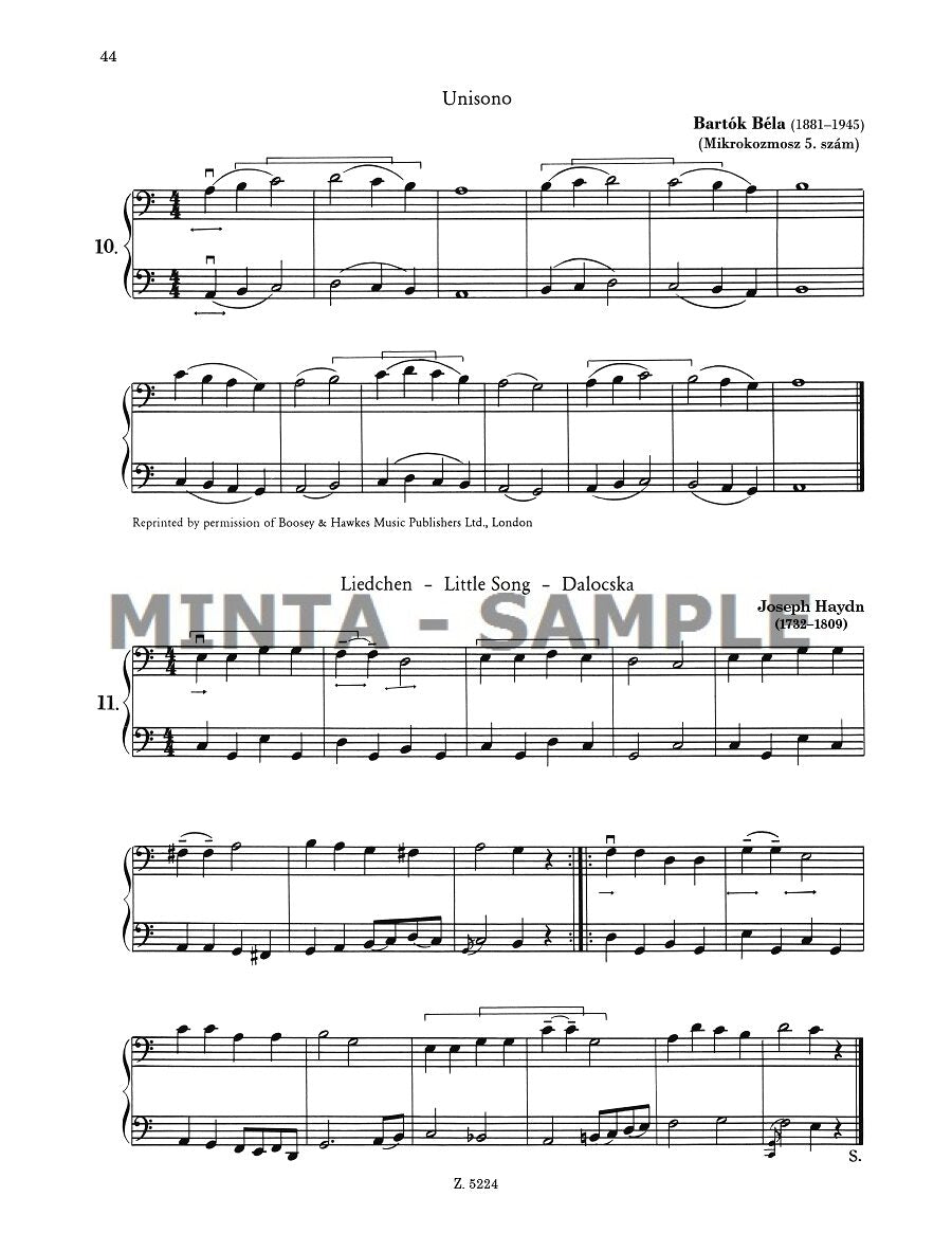 Cello Tutor - Volume 1