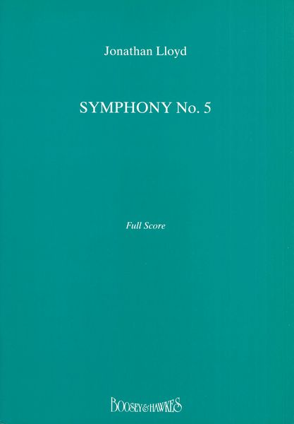 Lloyd: Symphony No. 5