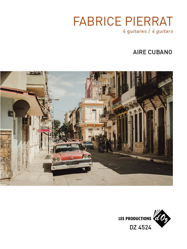 Pierrat: Aire Cubano