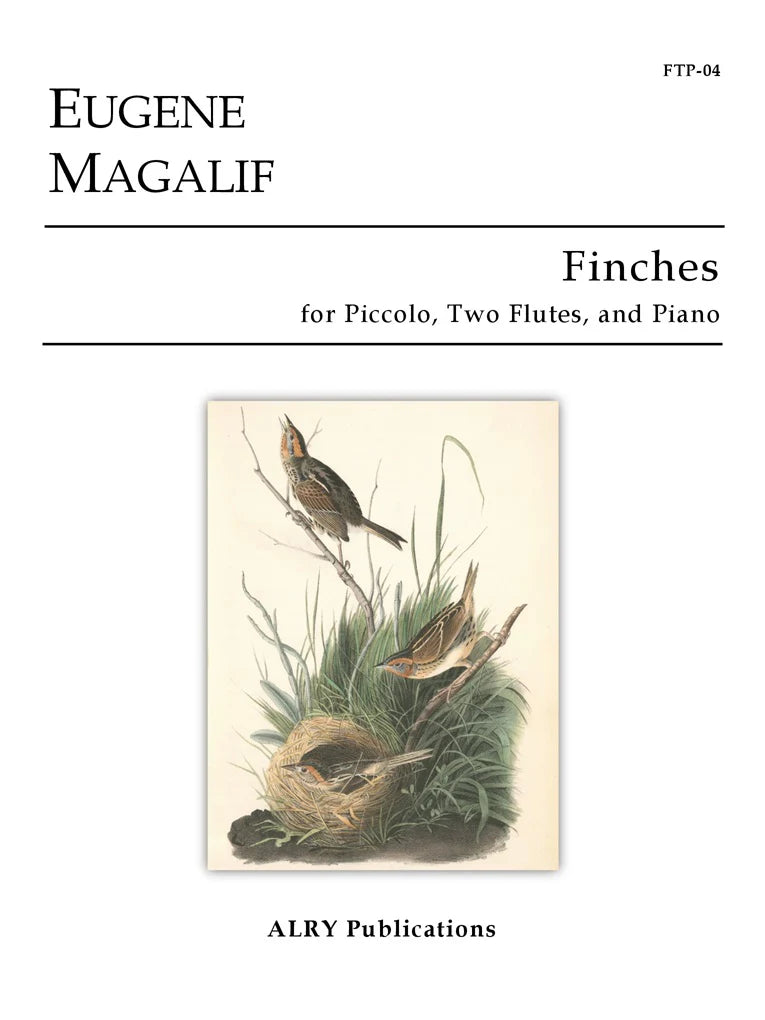 Magalif: Finches