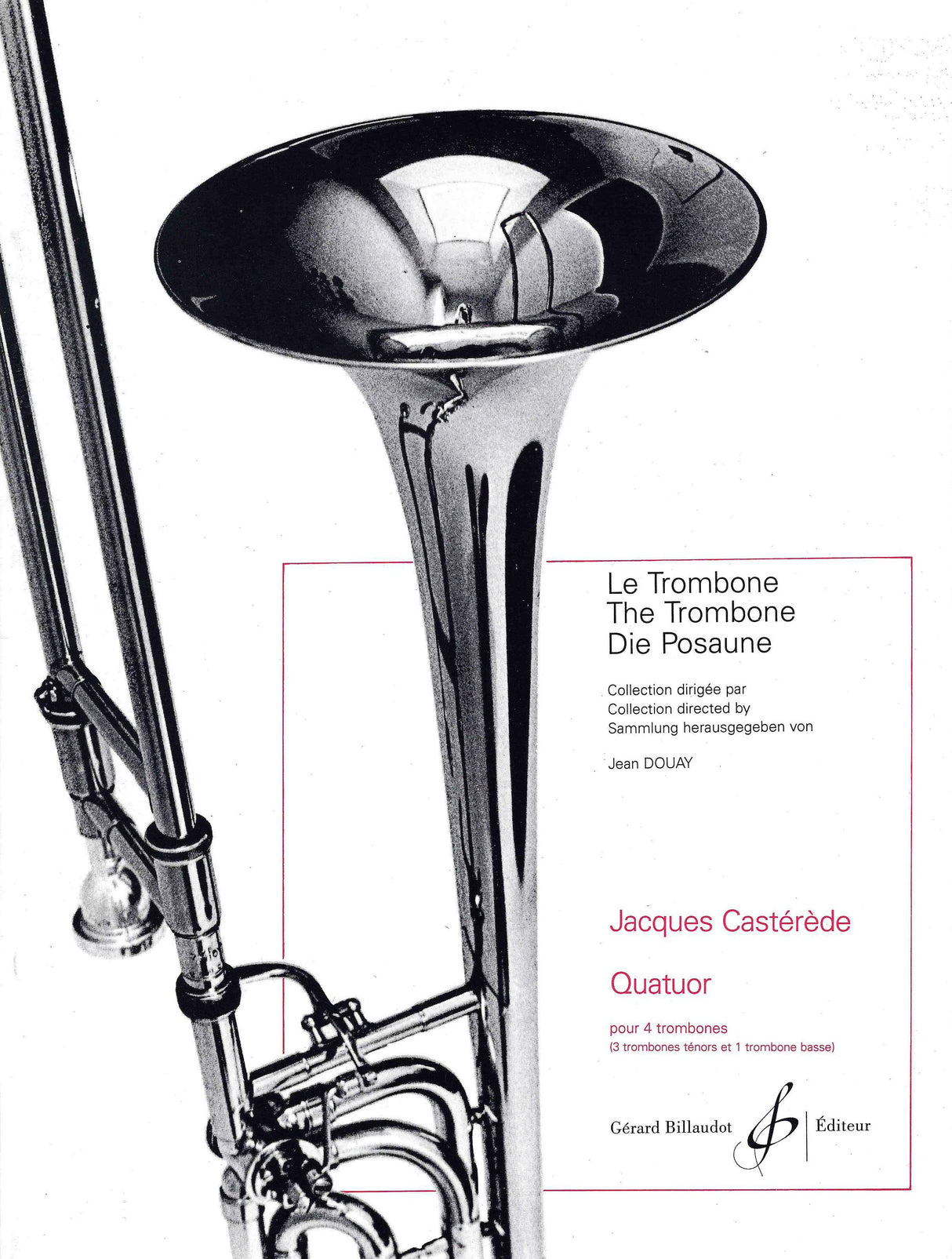 Castérède: Quatuor