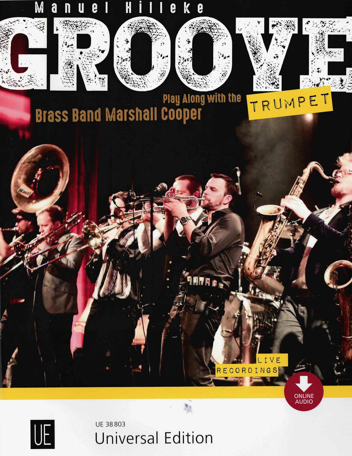 Groove Trumpet