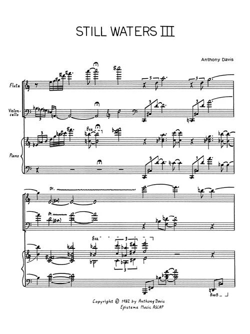 Davis: Still Waters III