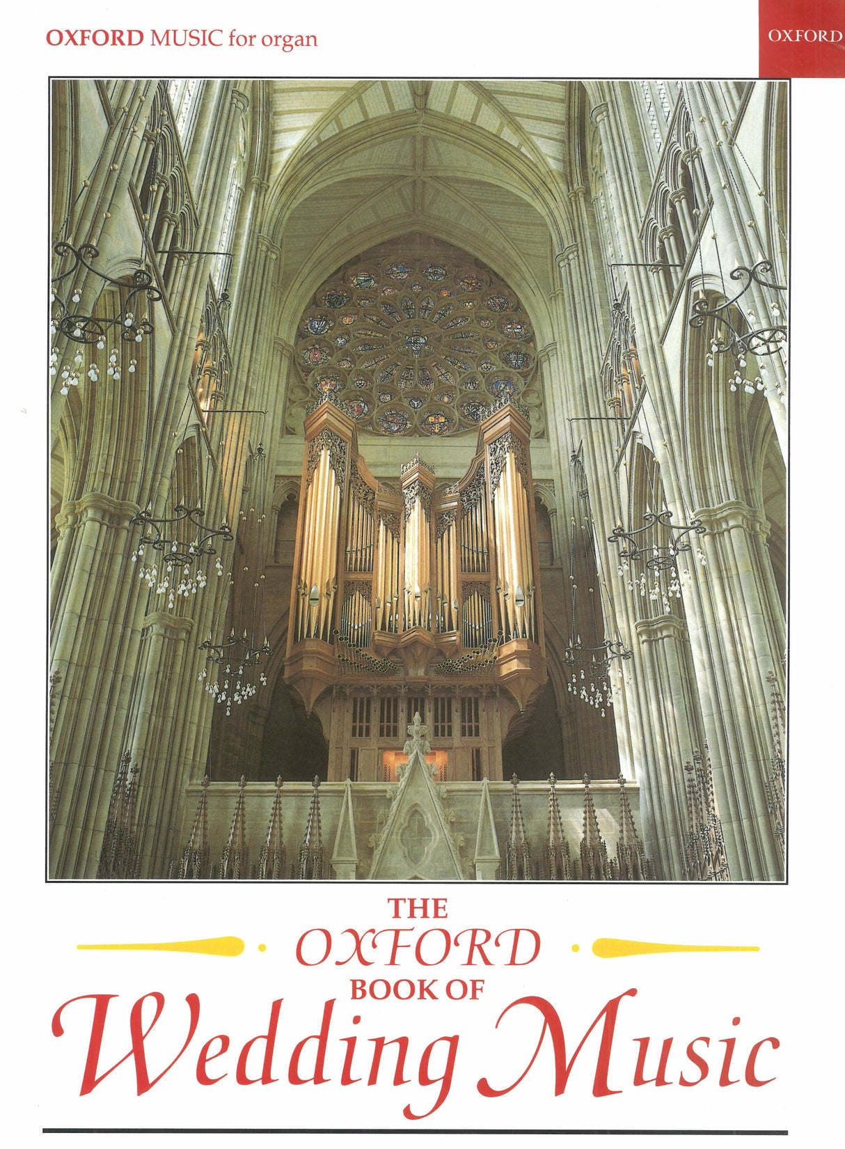 The Oxford Book of Wedding Music