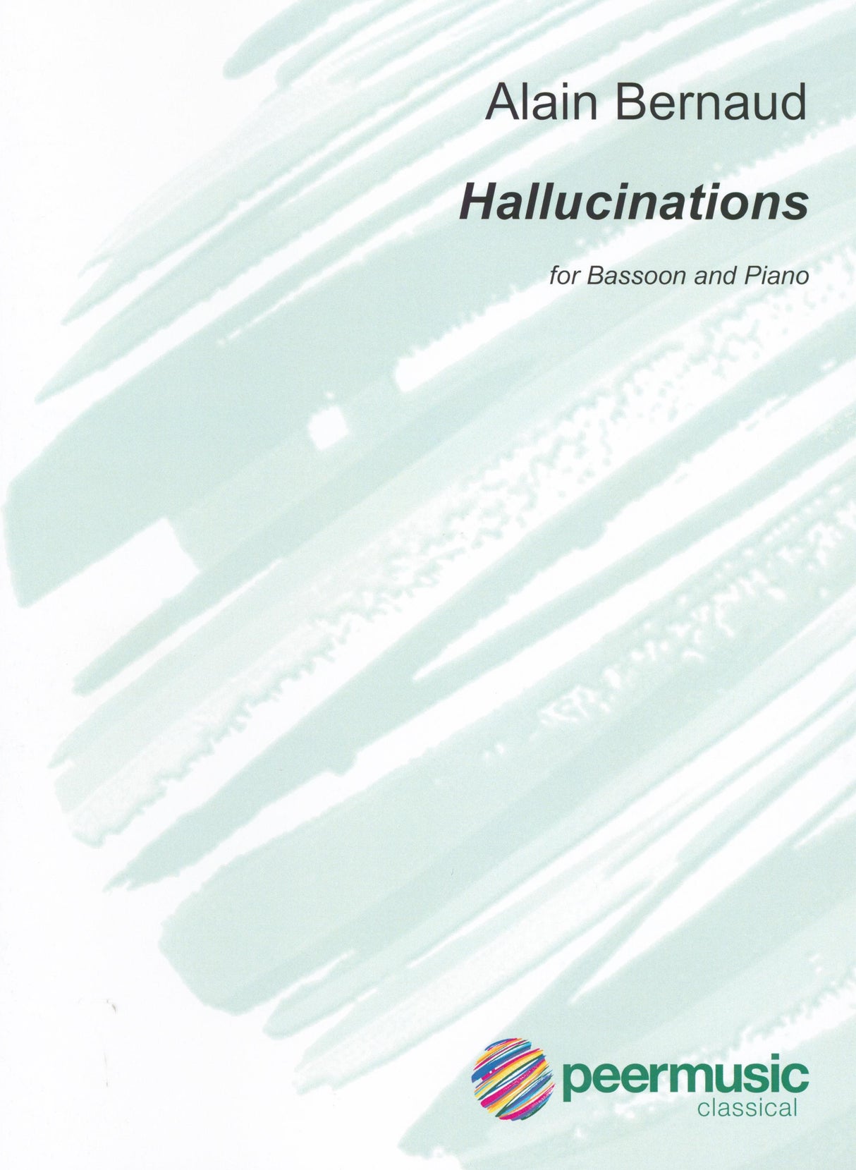 Bernaud: Hallucinations