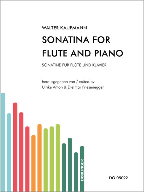 Kaufmann: Flute Sonatina