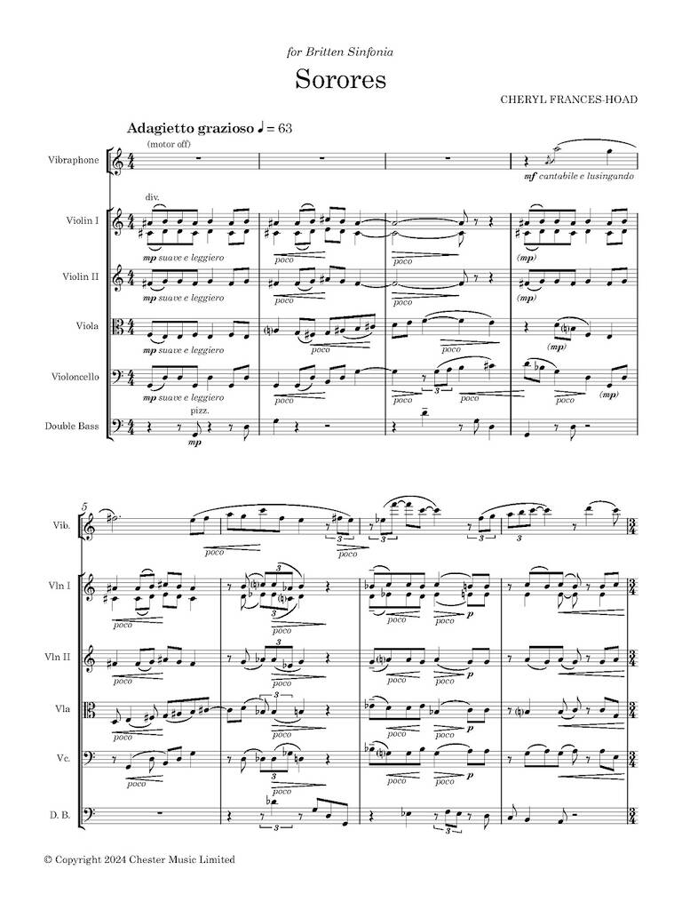 Frances-Hoad: Sorores