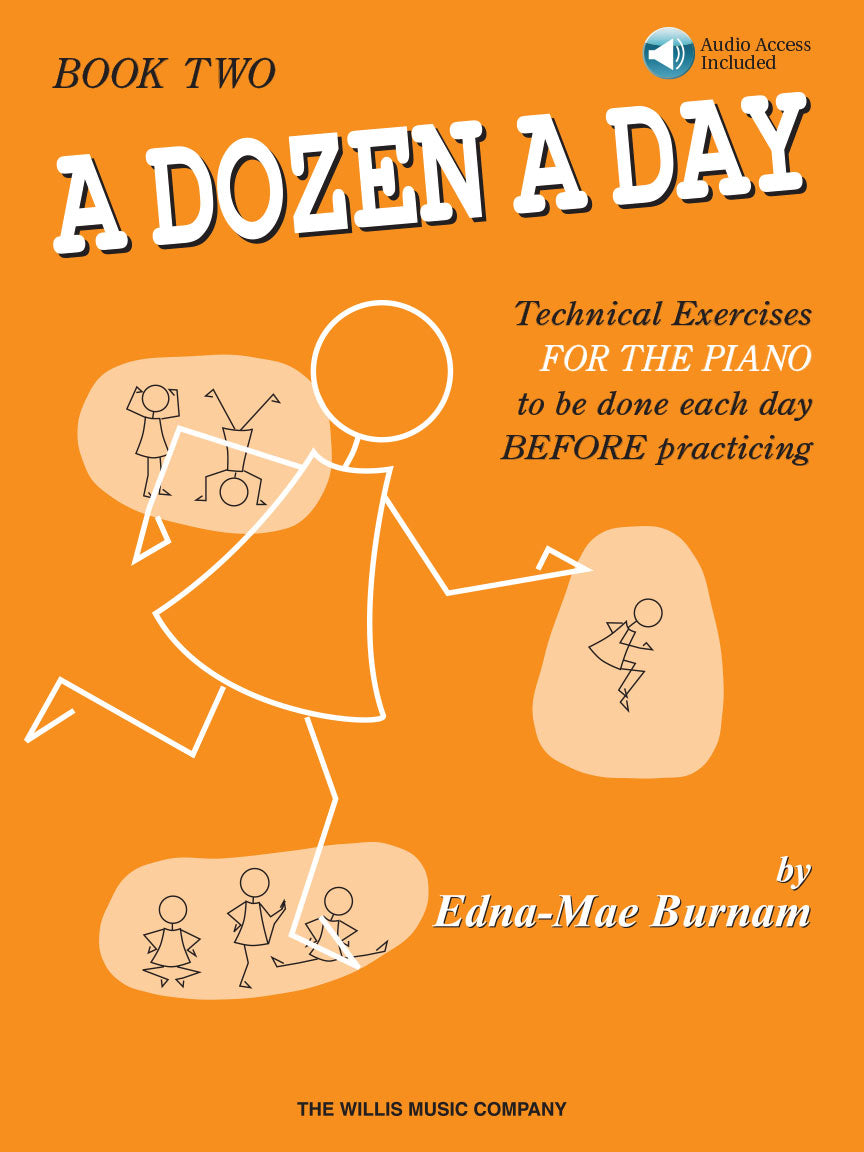A Dozen a Day - Book 2