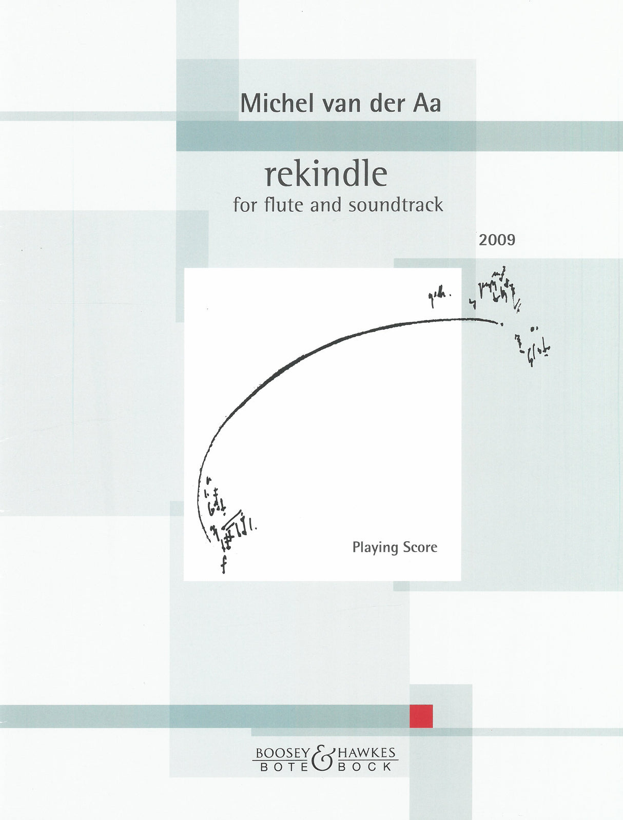 Van der Aa: Rekindle